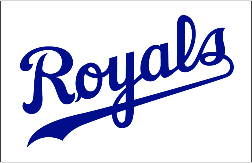 Kansas City Royals 1969-2001 Jersey Logo iron on heat transfer